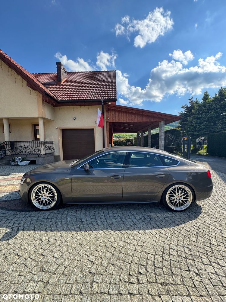 Audi A5 Sportback 2.0 TDI Multitronic - 12