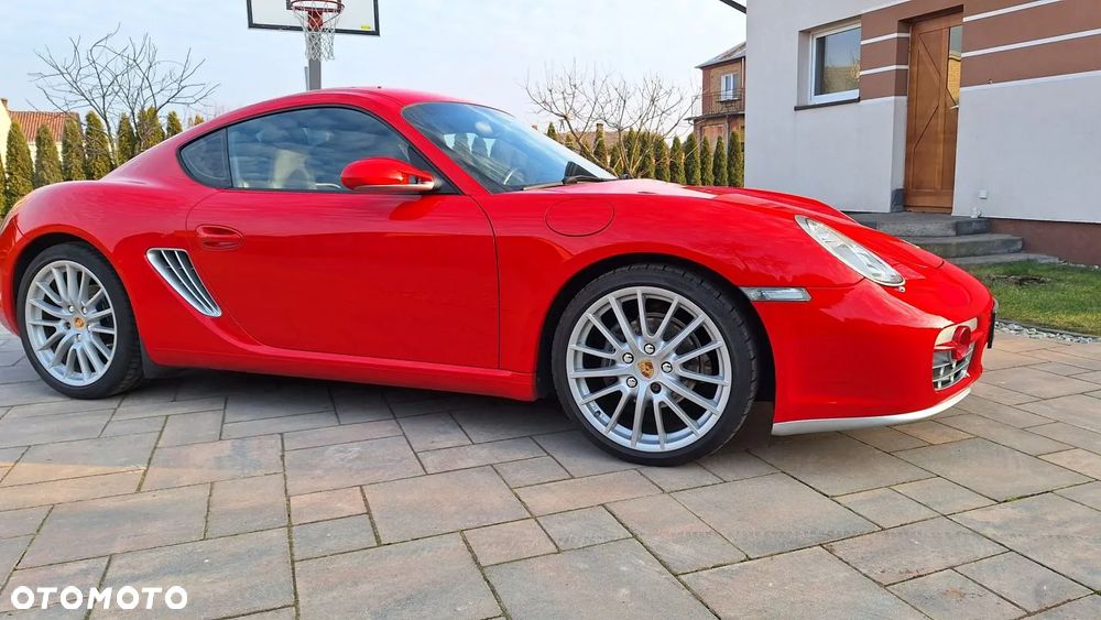 Porsche Cayman - 4