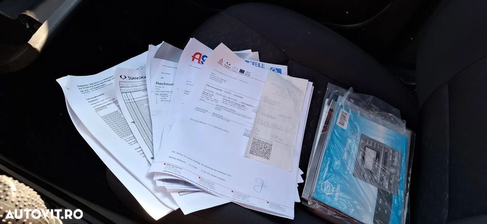 SsangYong Korando 2.0 E-XDI DPF 2WD Crystal - 8