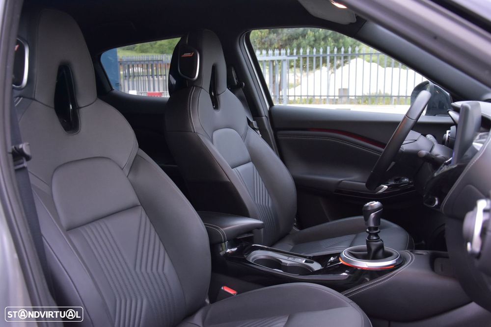 Nissan Juke 1.0 DIG-T Tekna - 12