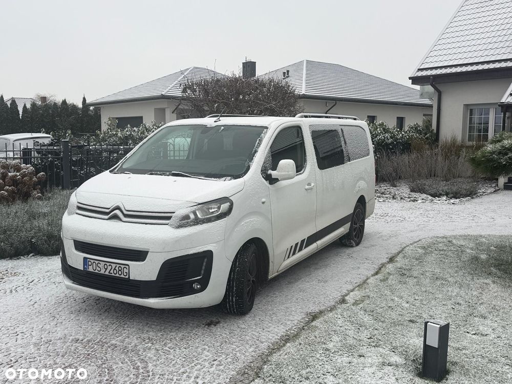 Citroën Jumpy Combi - 1