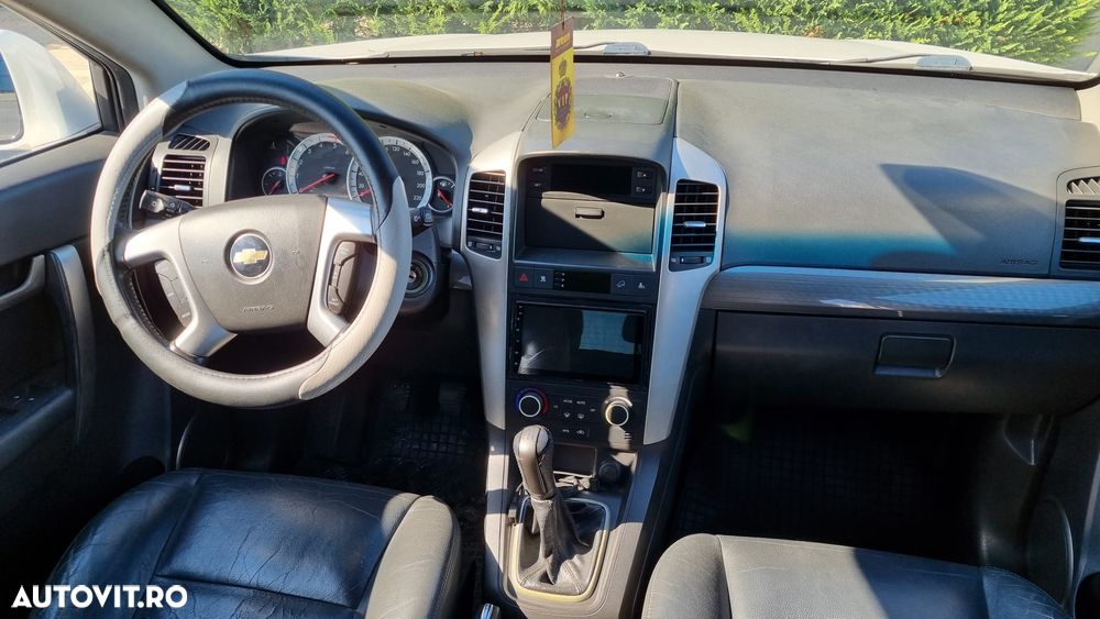 Dezmembrari piese auto Chevrolet Captiva 2.0cdti - 7