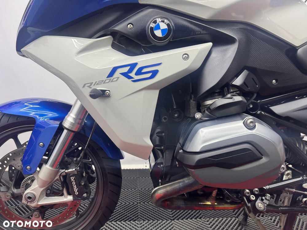 BMW RS - 12
