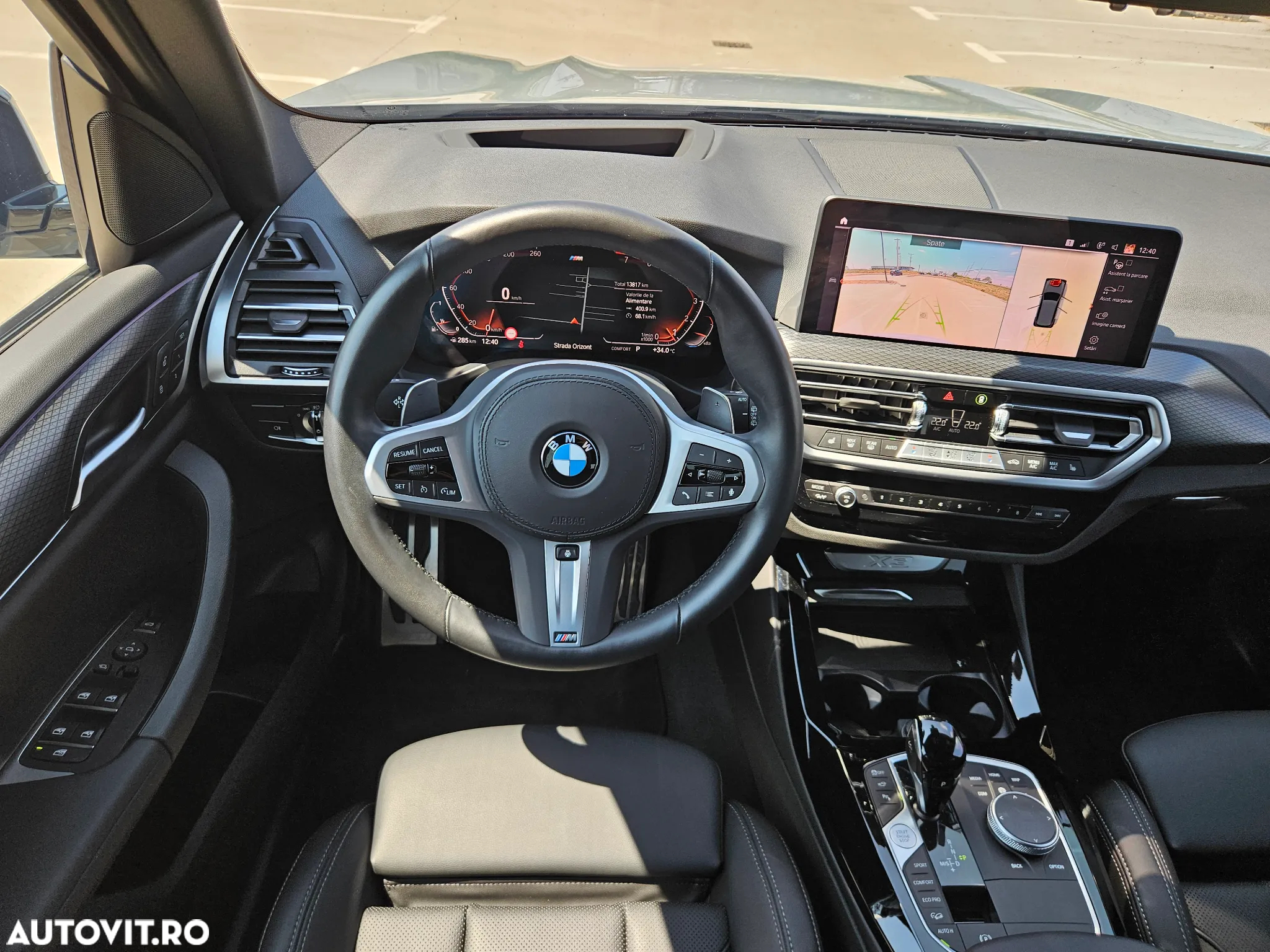 BMW X3 xDrive20i AT MHEV - 12