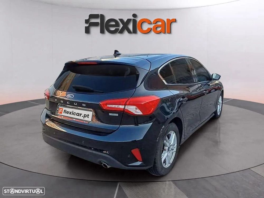 Ford Focus 1.5 TDCi EcoBlue Connected - 8