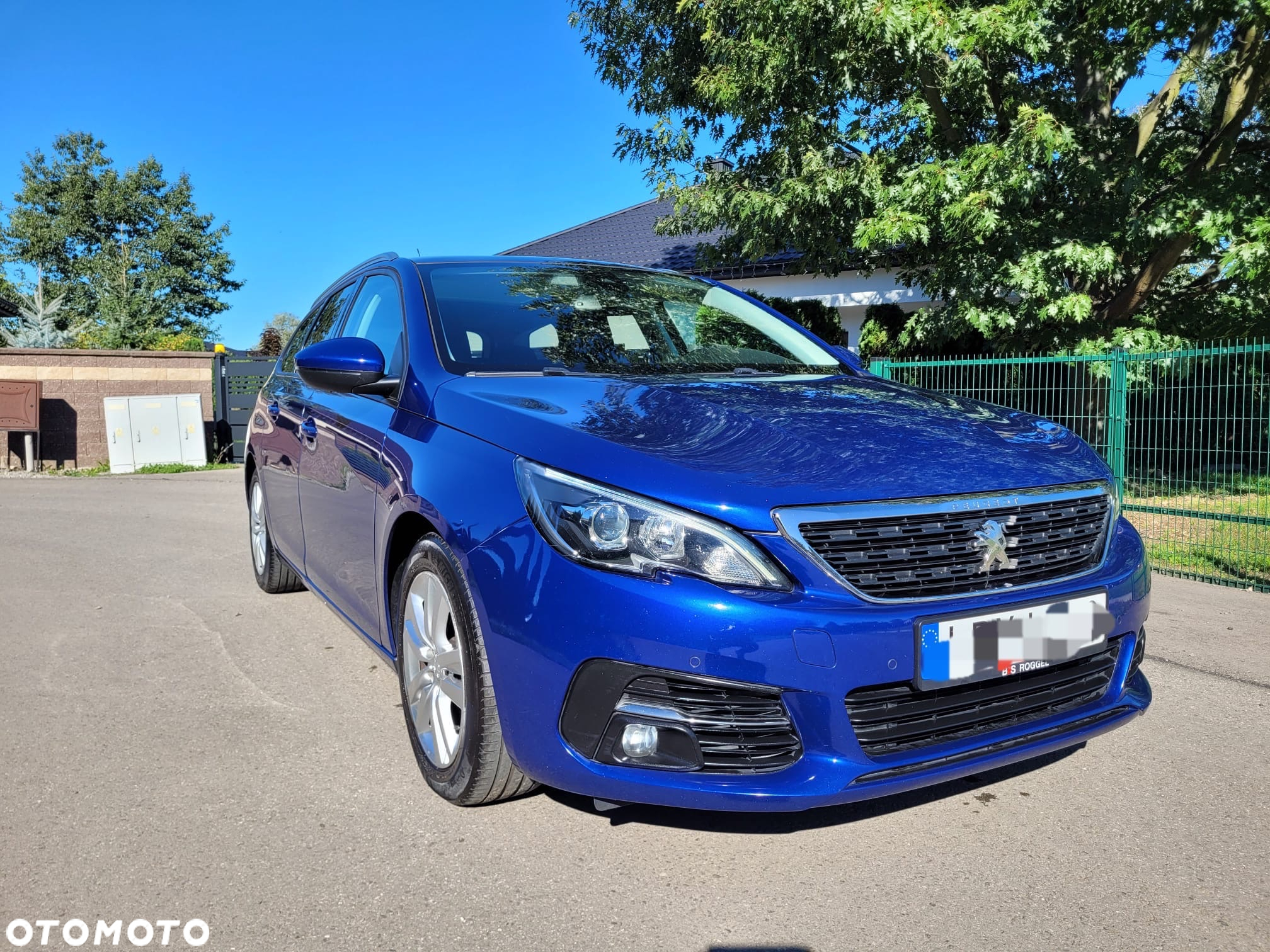 Peugeot 308 SW 1.6 BlueHDi Active S&S - 3