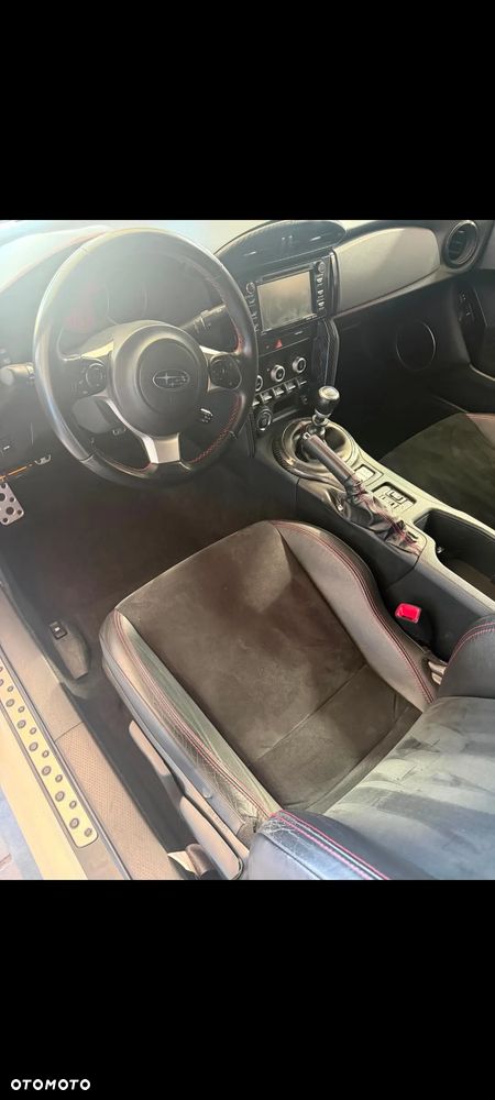 Subaru BRZ - 11