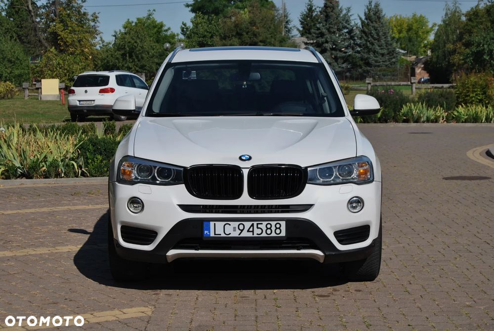 BMW X3 35i xDrive - 17