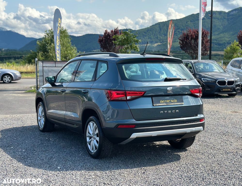 Seat Ateca 1.6 TDI DSG Style - 6