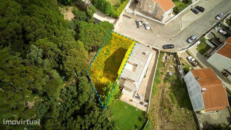Terreno em Vila Nova de Gaia, Pedroso e Seixezelo - Grande imagem: 2/3