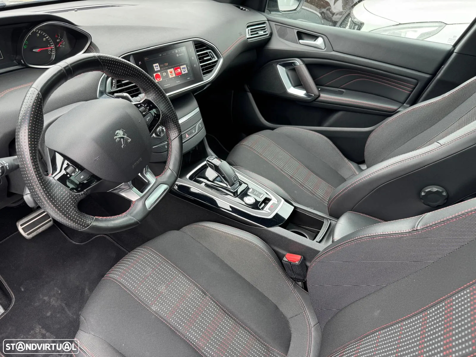 Peugeot 308 SW 1.2 PureTech GT Line EAT6 - 17