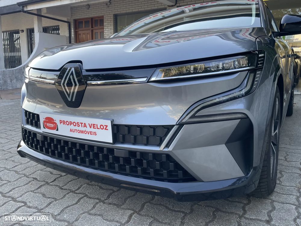 Renault Mégane E-Tech EV60 Equilibre Optimum Charge - 14