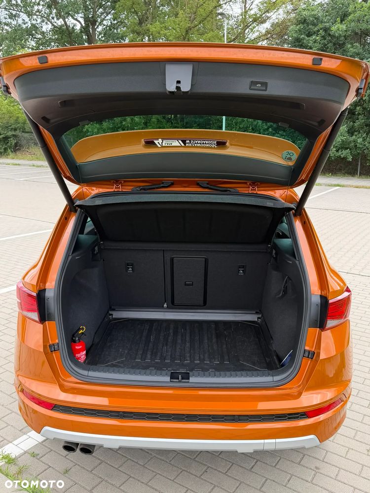 Seat Ateca 2.0 TSI FR S&S 4Drive DSG - 7
