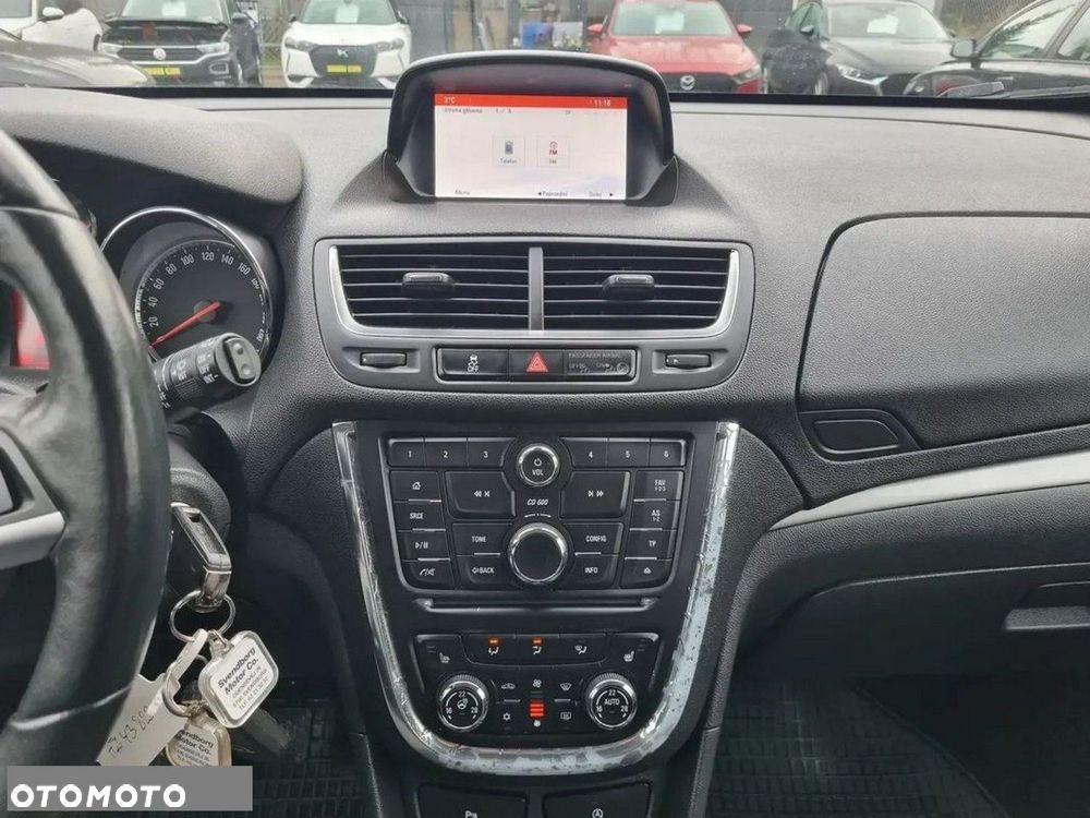 Opel Mokka 1.4 T Cosmo - 18