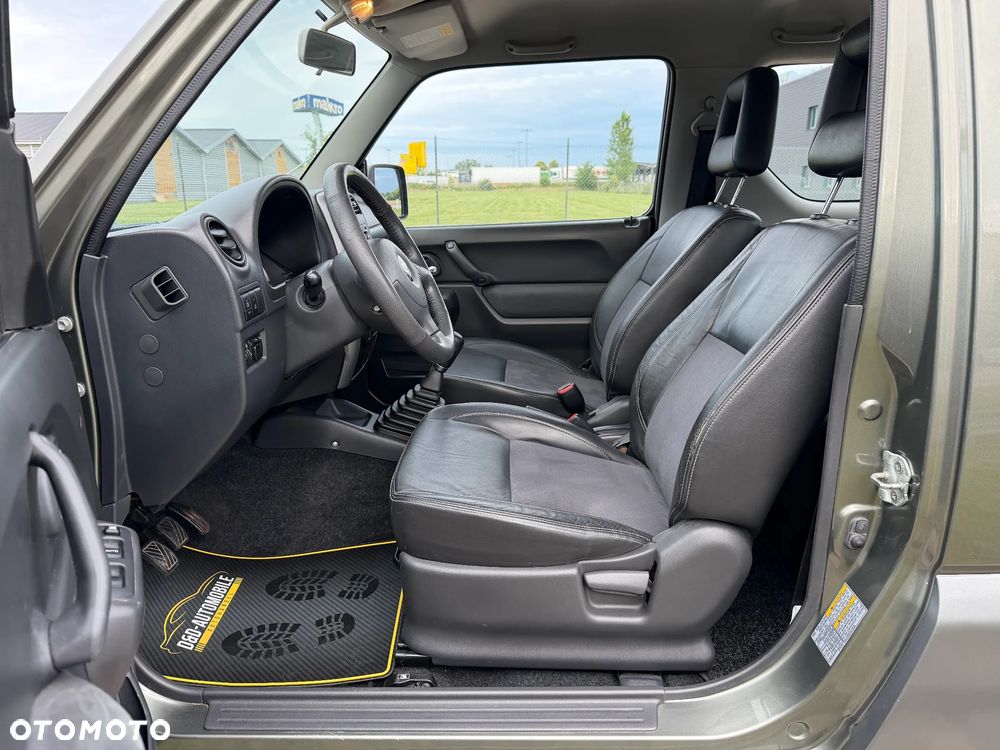 Suzuki Jimny Style Ranger - 33