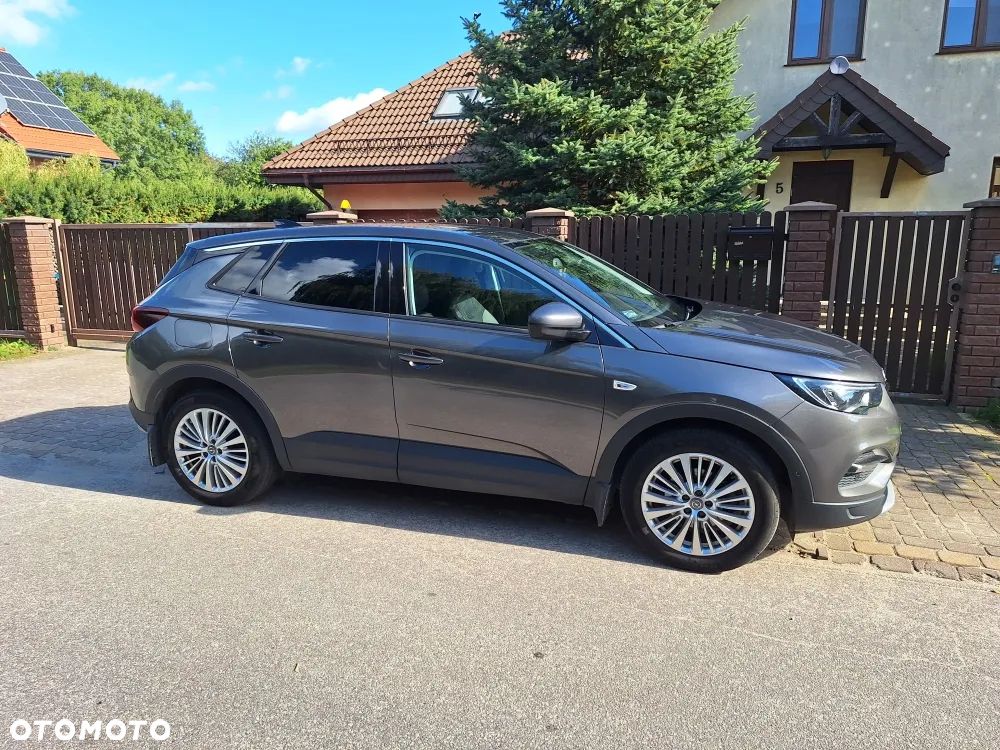 Opel Grandland X 1.2 T Elite S&S - 4