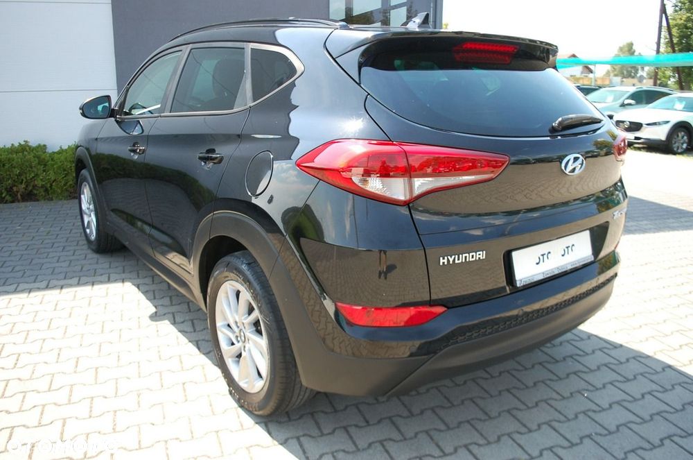 Hyundai Tucson - 3