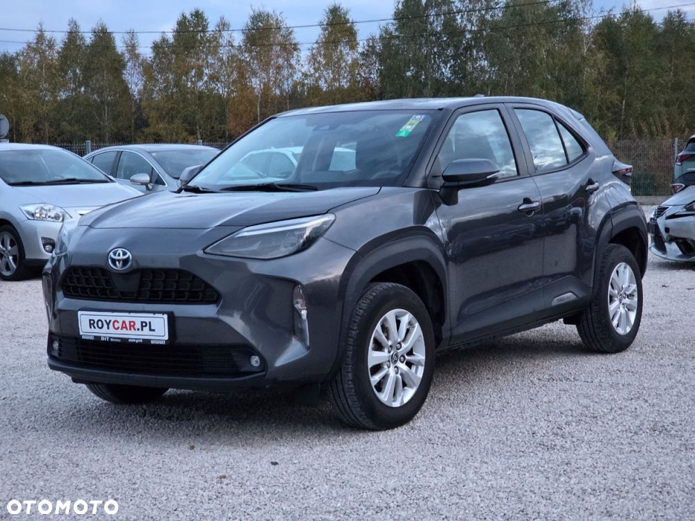 Toyota Yaris Cross Hybrid 116 1.5 VVT-i Comfort - 3