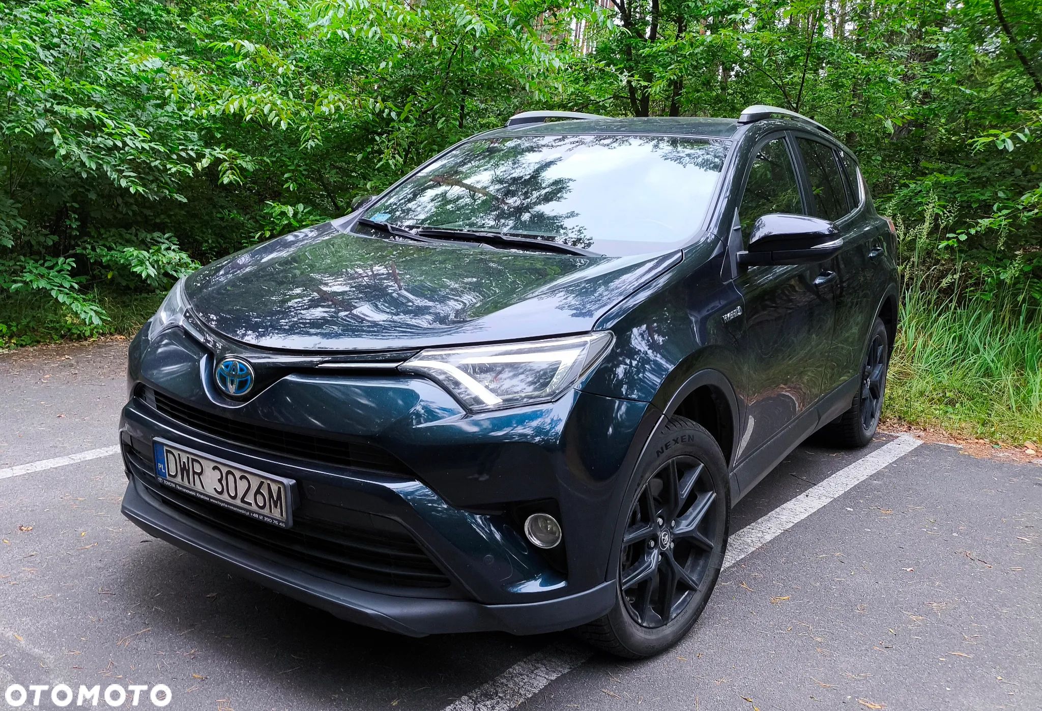 Toyota RAV4 Hybrid Prestige 4x2 - 1