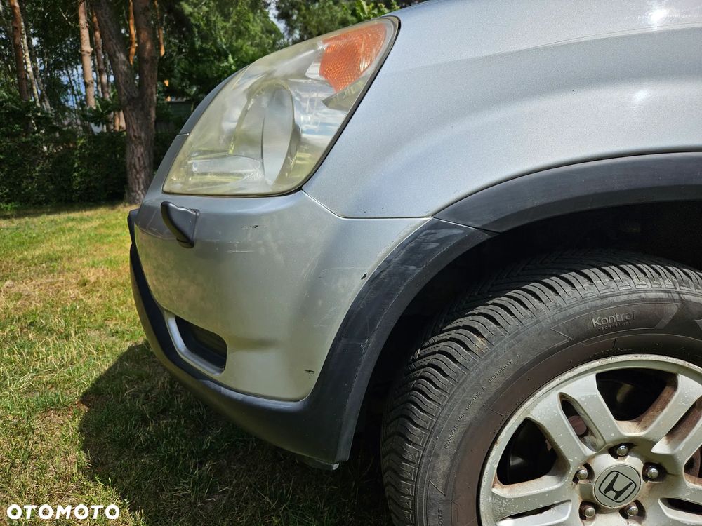 Honda CR-V 2.0 LS - 14