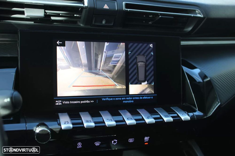 Peugeot 508 SW 1.5 BlueHDi Active Pack EAT8 - 13