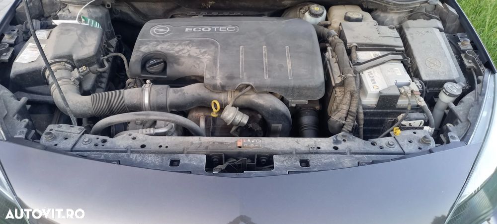 Opel Astra 1.7 CDTI ECOTEC ECOFlex Start/Stop - 18