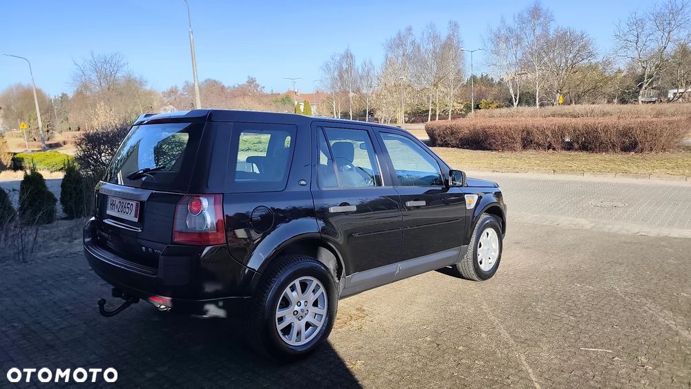 Land Rover Freelander TD4 Automatik 4Wheel Fun - 19