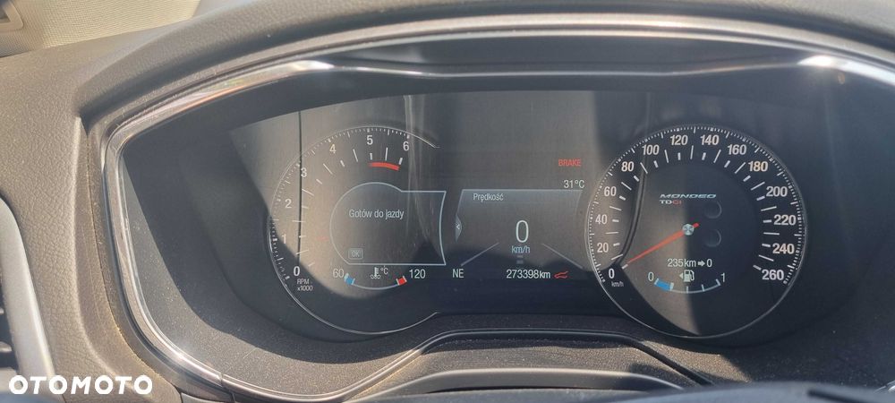 Ford Mondeo - 8