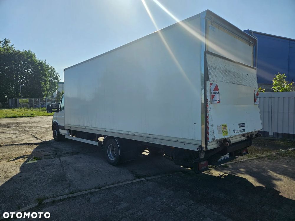 Iveco DAILY 70C17 - 5