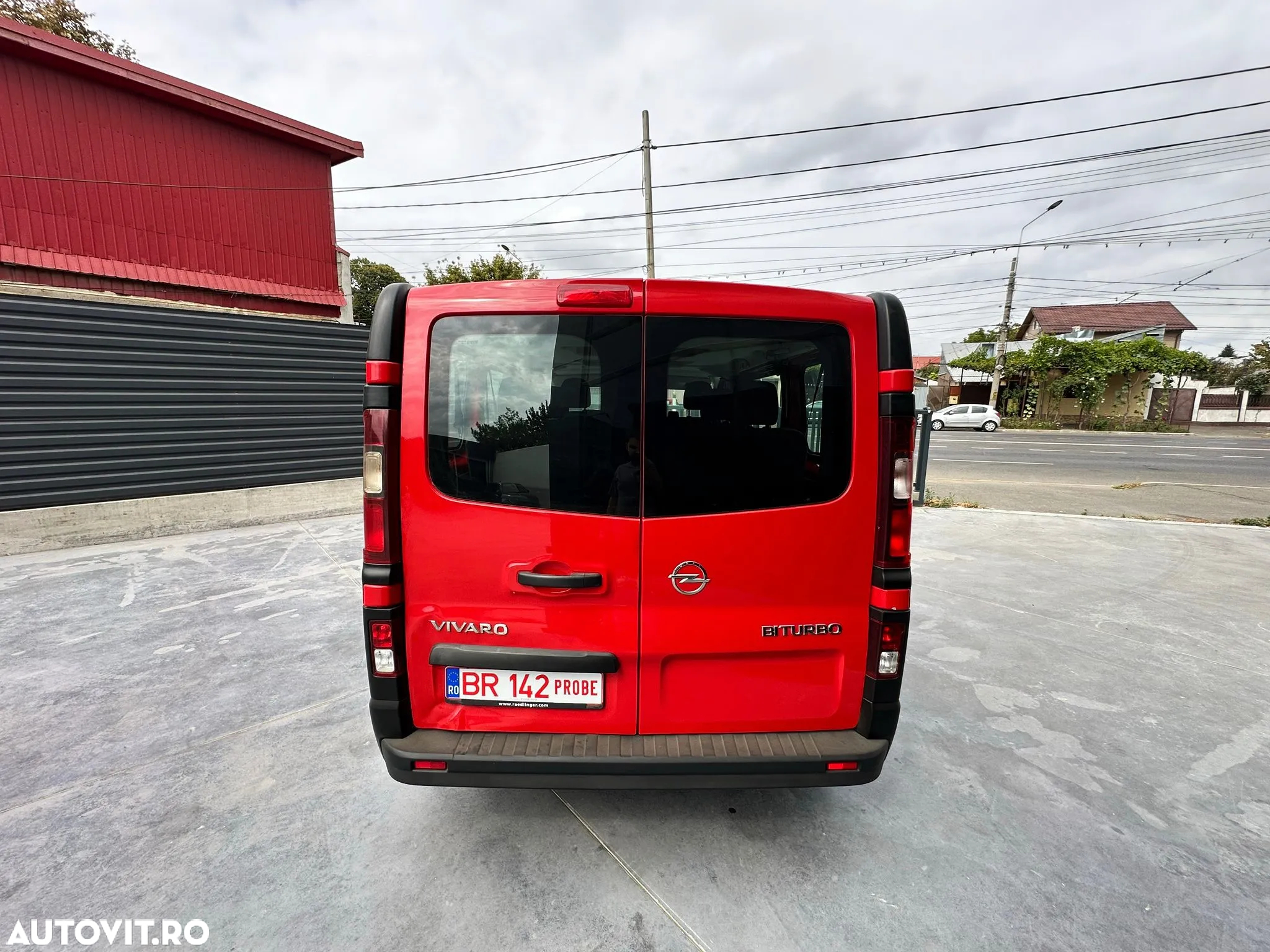 Opel Vivaro 1.6 D (CDTI) L2H1 S&S - 6