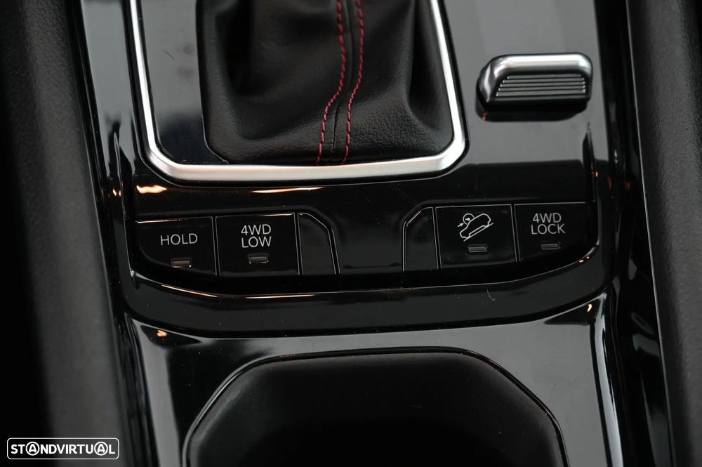 Jeep Compass 1.3 TG Trailhawk - 34