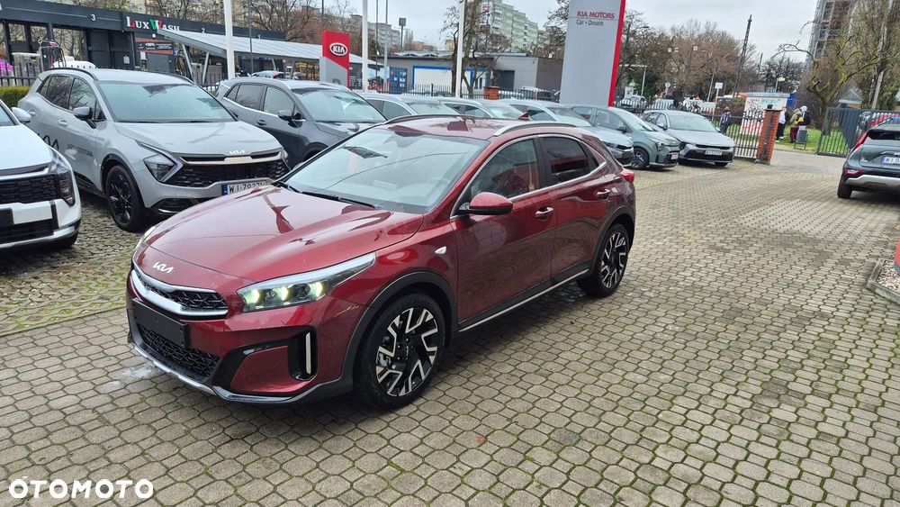 Kia XCeed 1.6 T-GDI Tribute DCT - 15