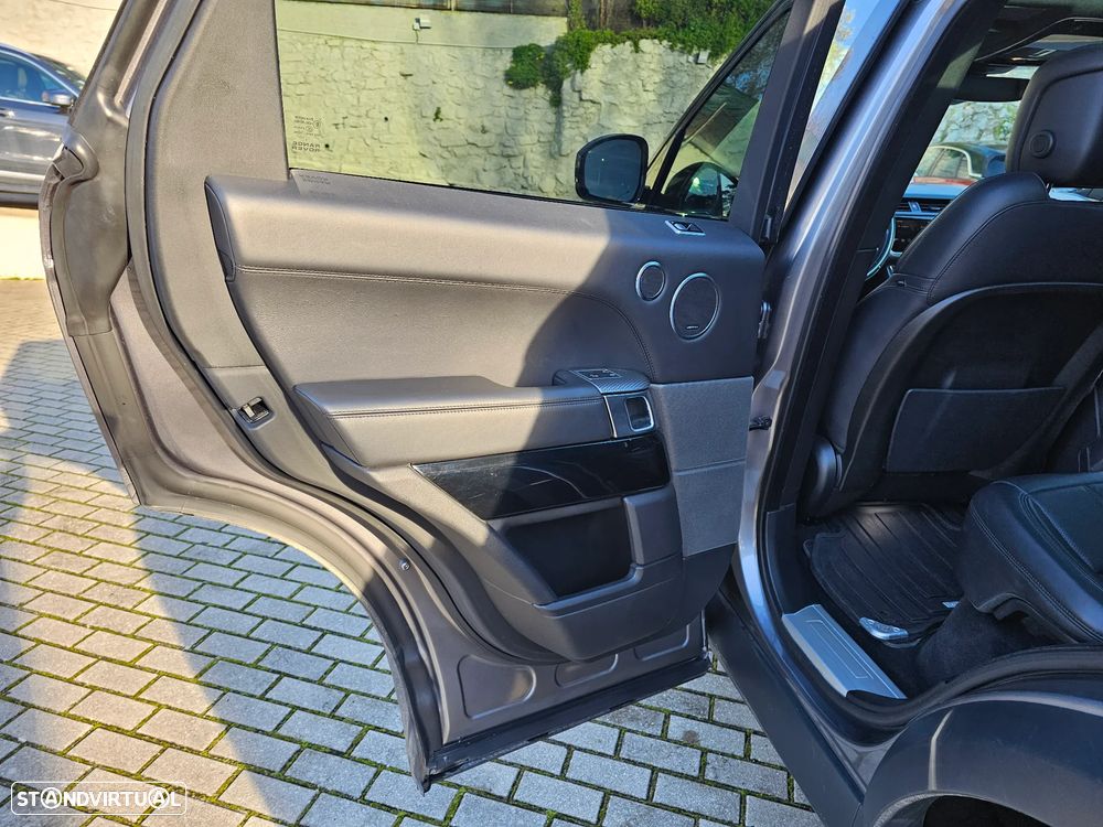 Land Rover Range Rover Sport 2.0 Si4 PHEV HSE Dynamic Stealth - 17