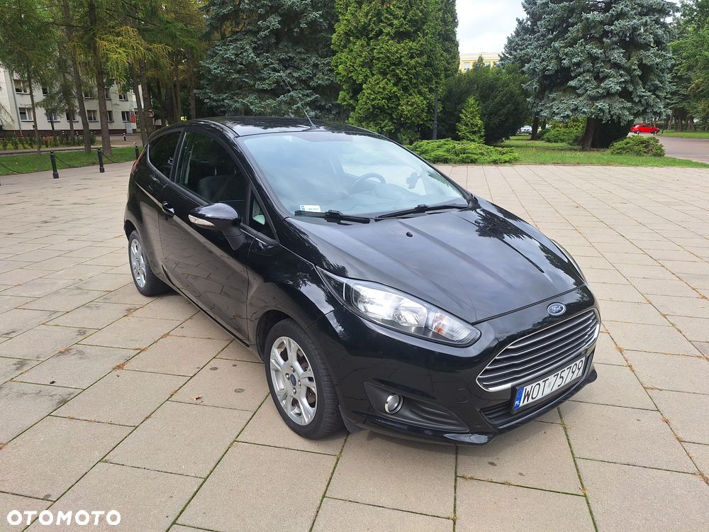 Ford Fiesta - 6
