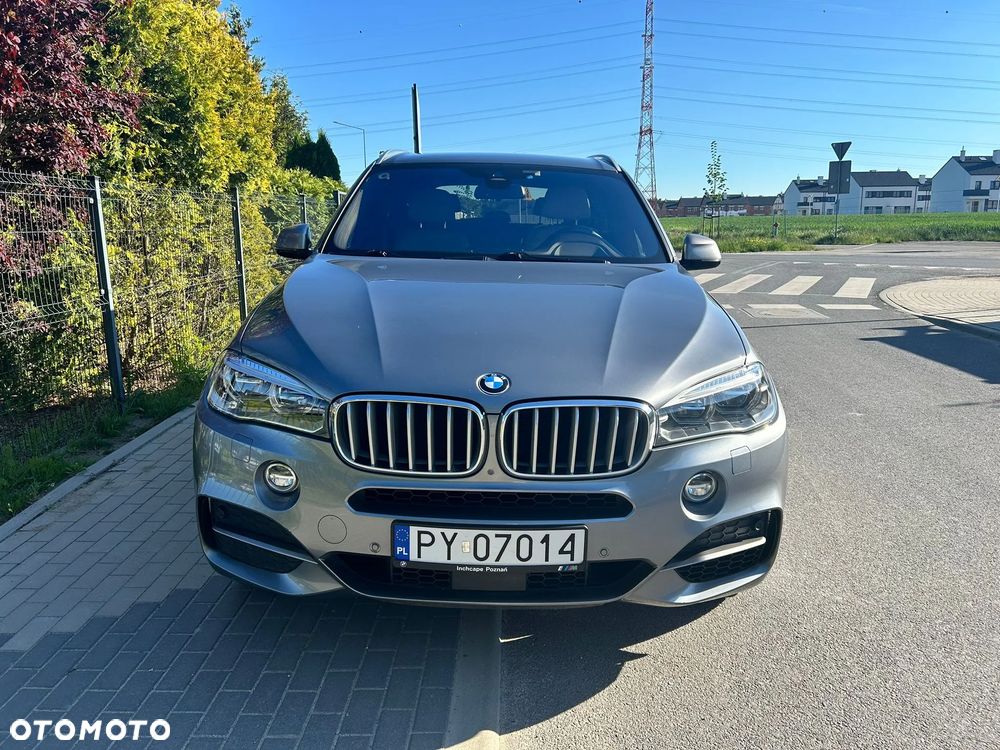 BMW X5 M - 5