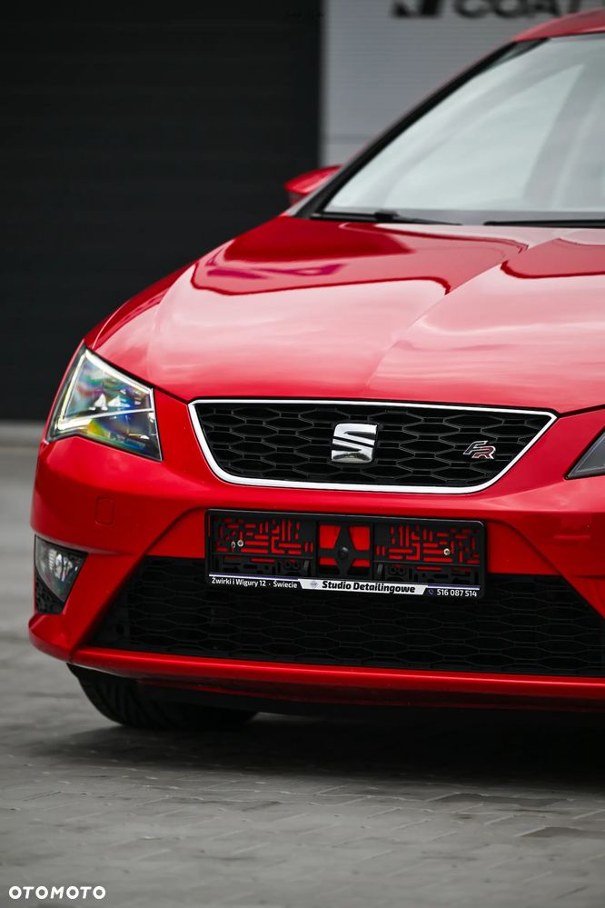 Seat Leon 2.0 TDI FR S&S DSG - 4