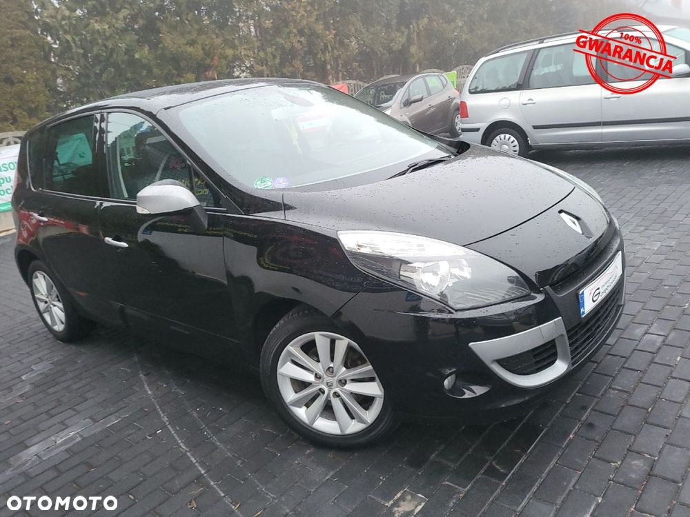 Renault Scenic 1.6 16V TomTom Edition bioetanol - 15