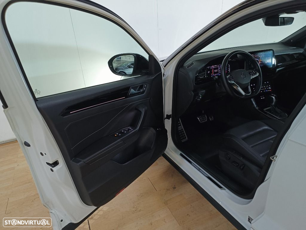 VW T-Roc 2.0 TDI R-Line DSG - 23