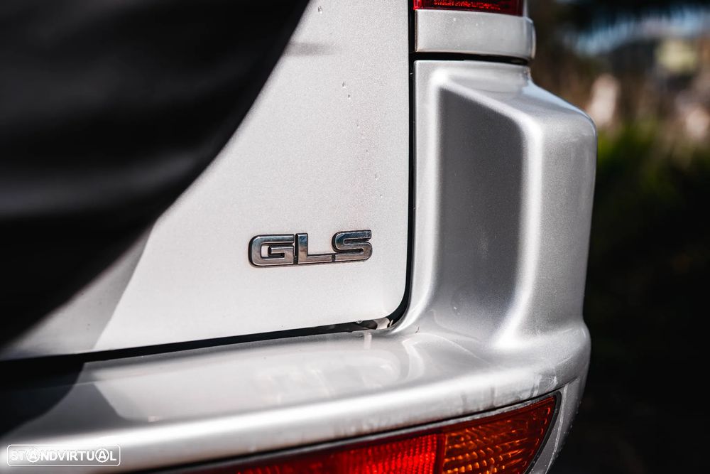 Mitsubishi Pajero 3.2 DI-D GLS ABS - 25