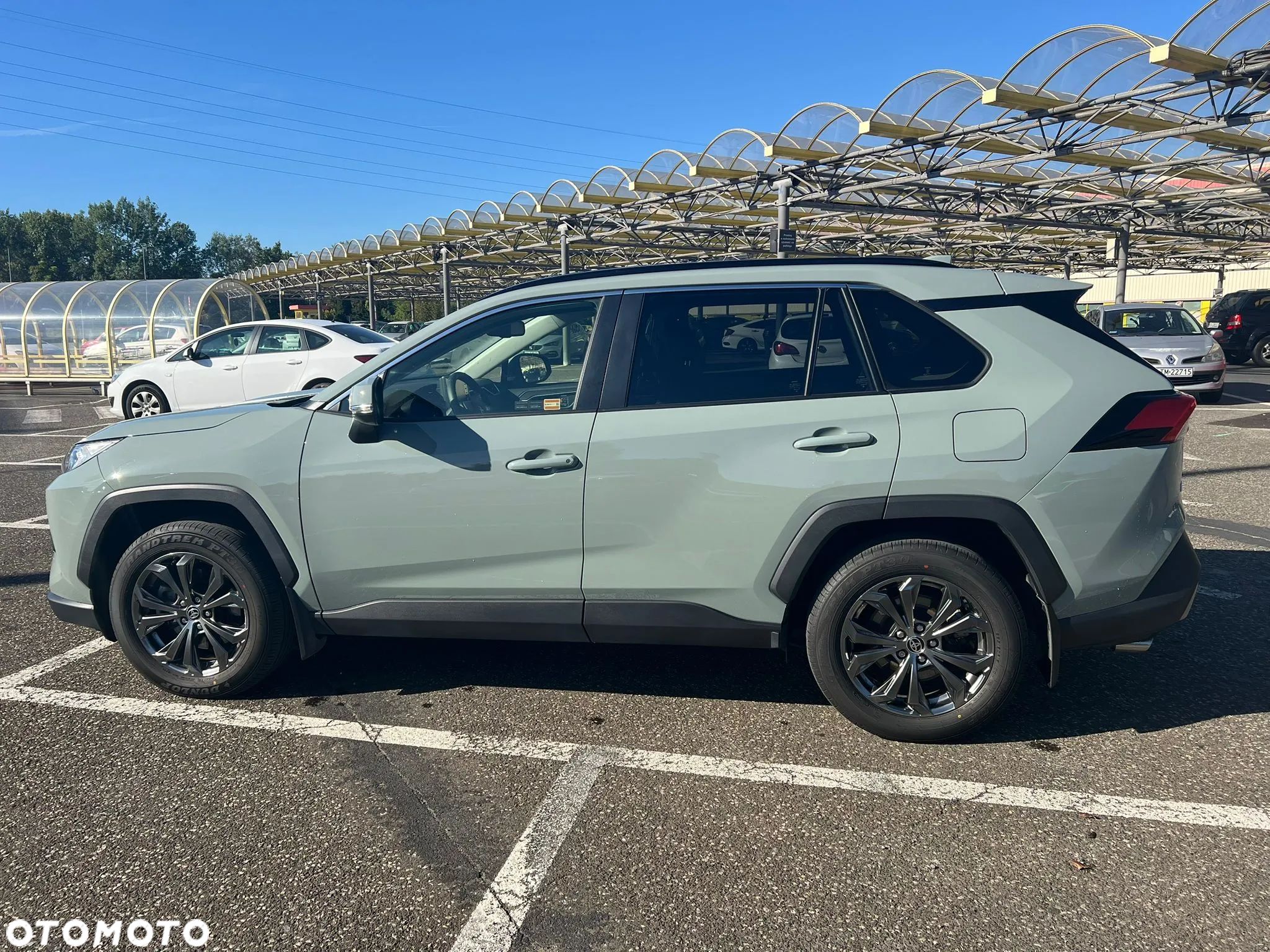 Toyota RAV4 2.5 Hybrid Comfort 4x4 - 1