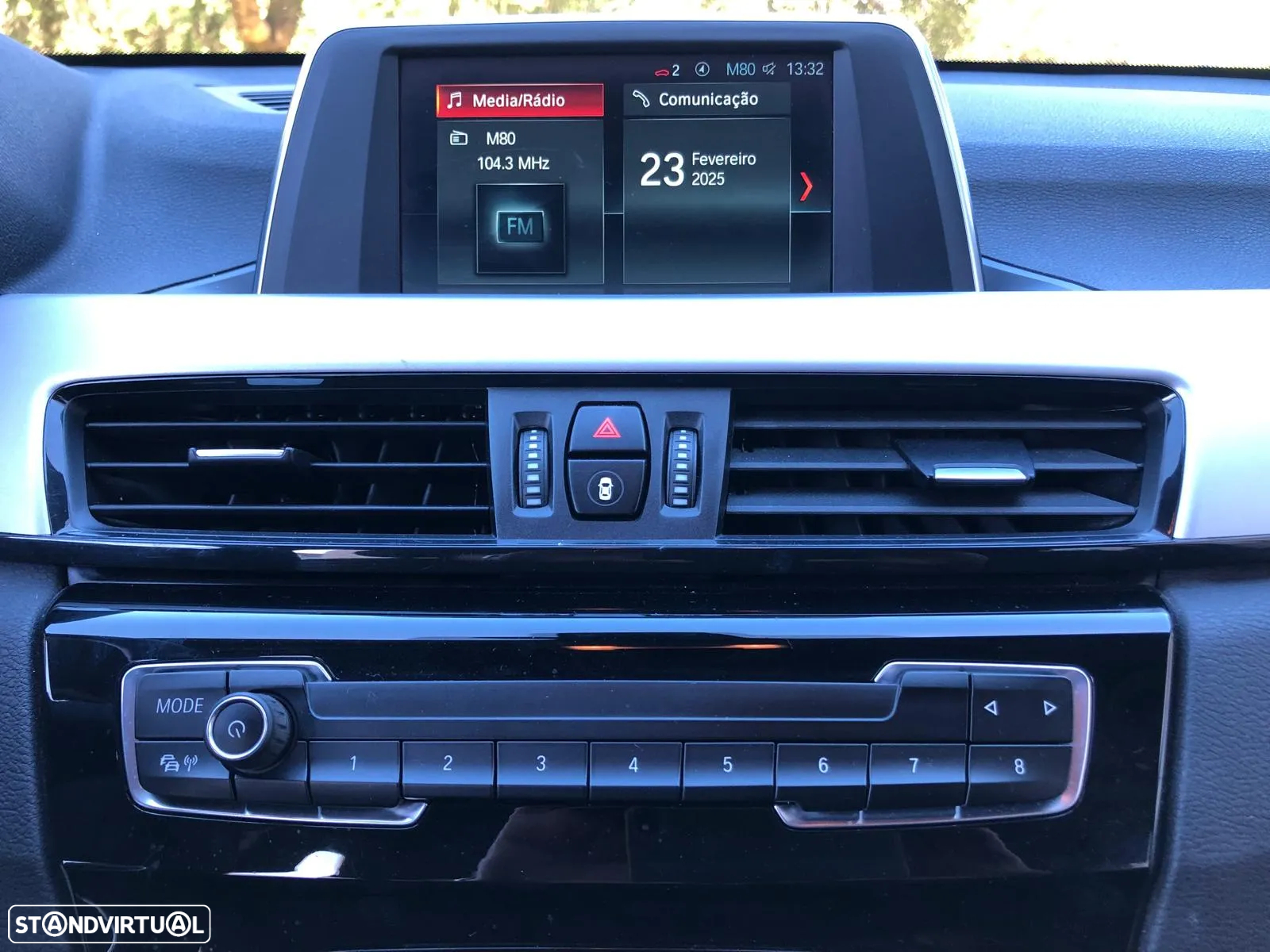 BMW X1 16 d sDrive Auto Advantage - 4