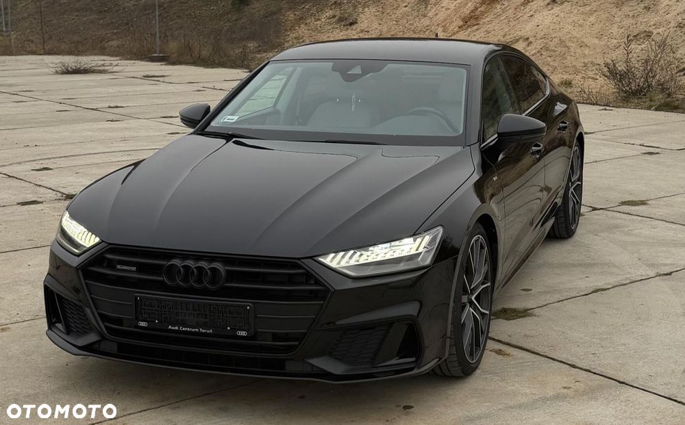 Audi A7 Sportback 45 TFSI mHEV Quattro S tronic - 1