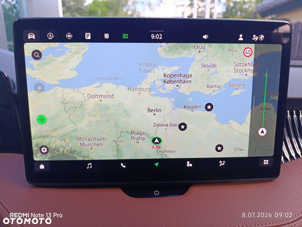 Skoda Superb 2.0 TDI SCR 4x4 L&K DSG - 21