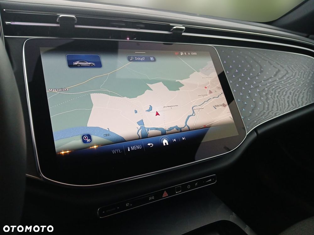 Mercedes-Benz Klasa E 200 d 9G-TRONIC Edition AVANTGARDE - 14