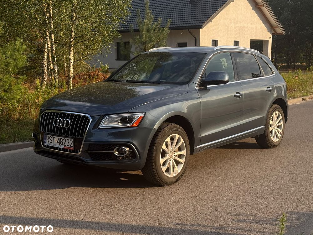 Audi Q5 2.0 TFSI Quattro Tiptr - 10