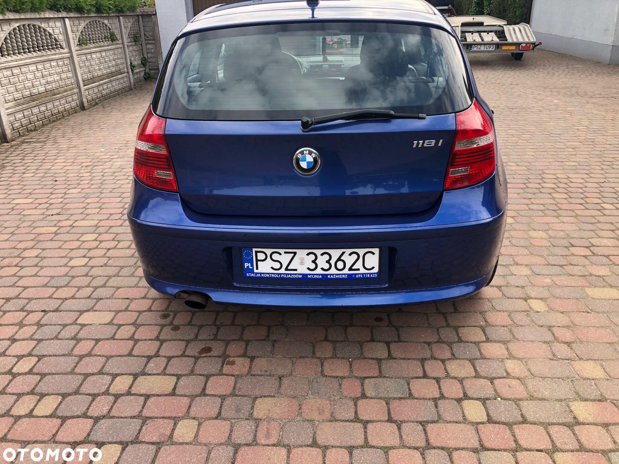 BMW Seria 1 118i - 6