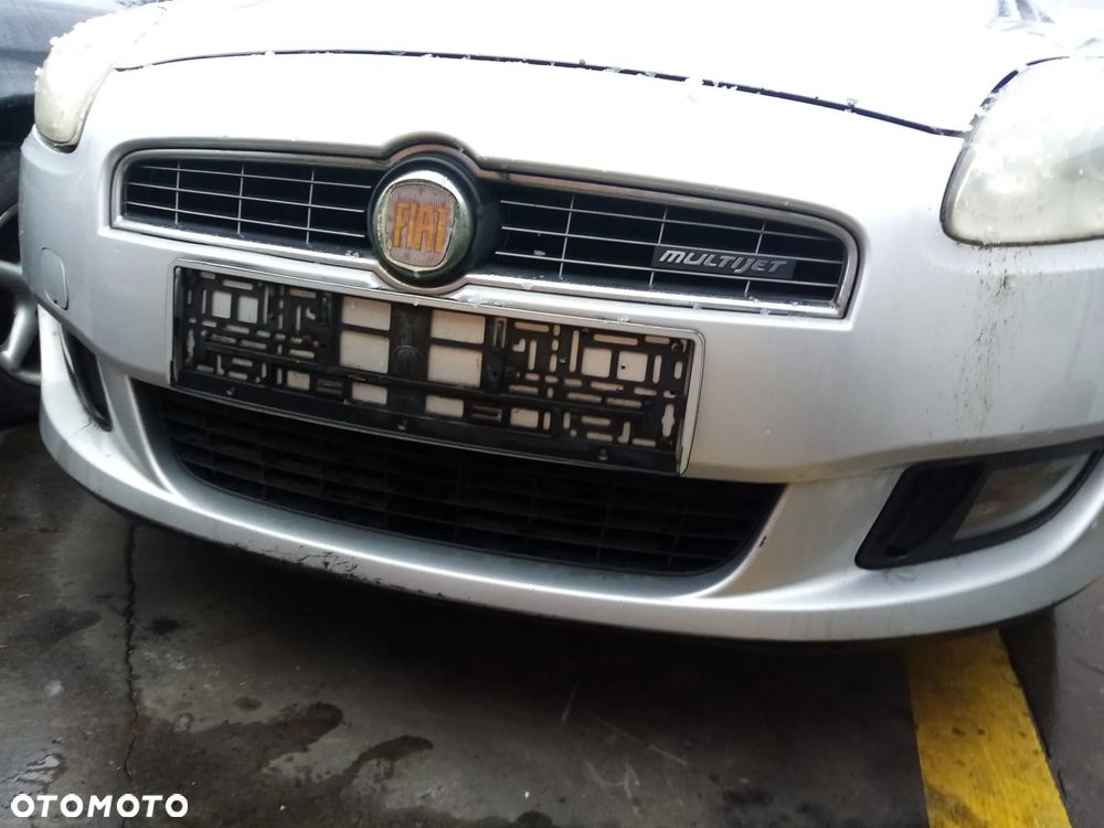 FIAT BRAVO II 07-10 DRZWI PRZÓD TYŁ PRAWE LEWE 620/B - 6