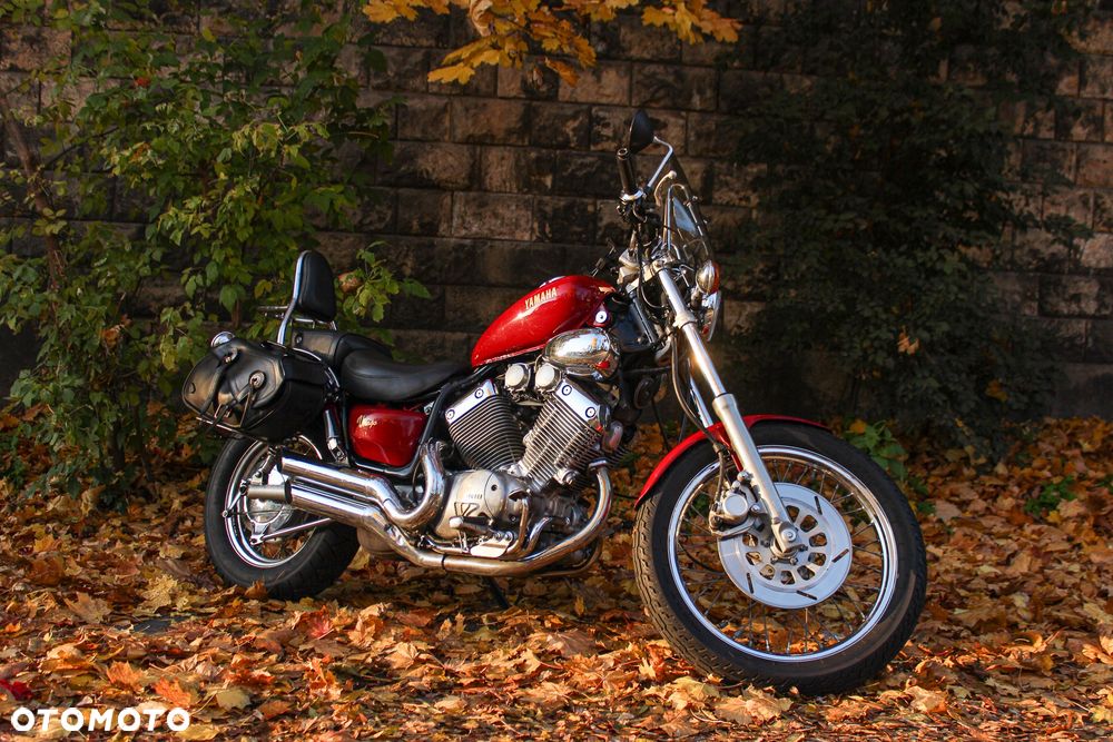 Yamaha Virago - 1