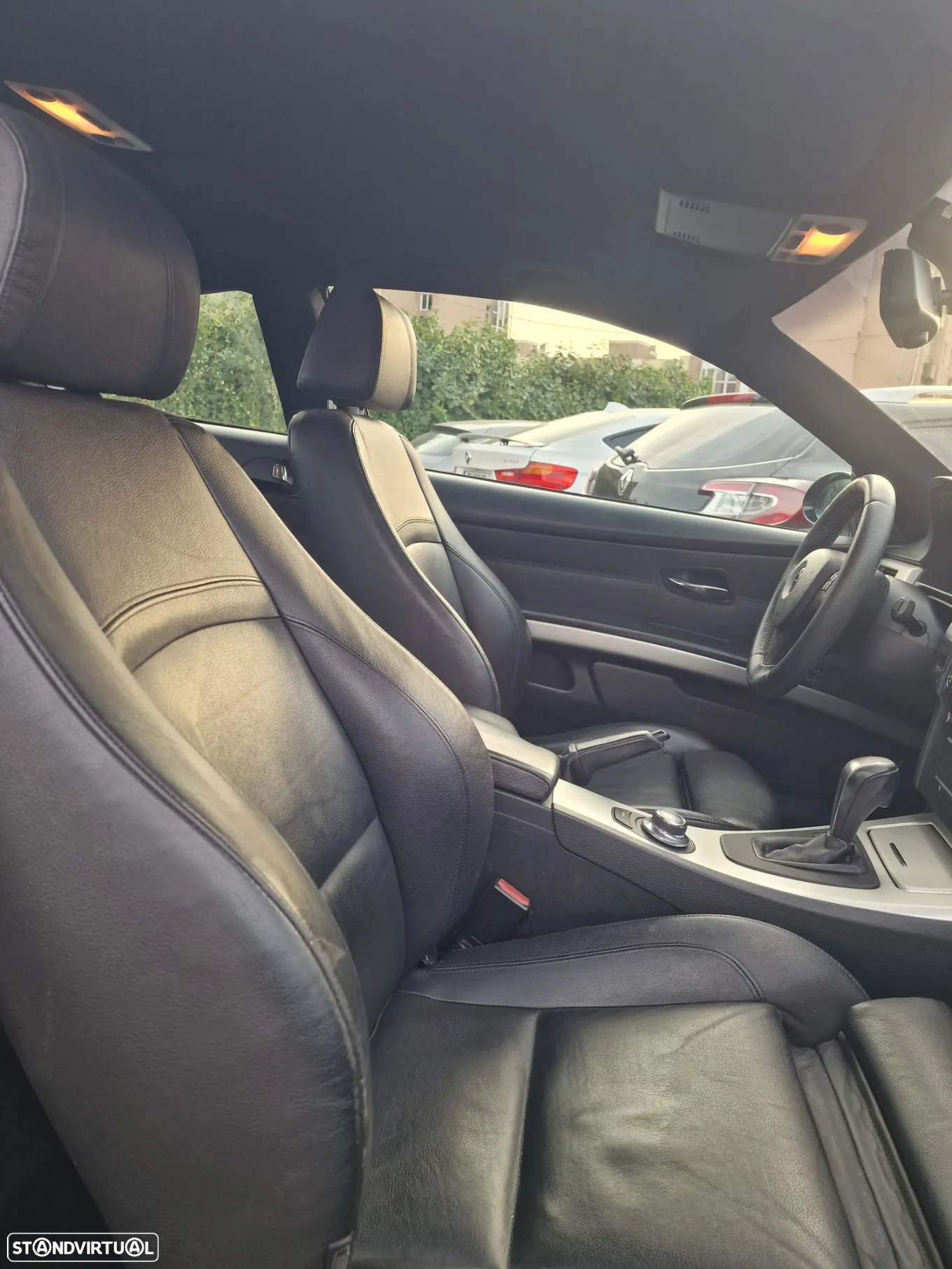 BMW 320 d Coupe Auto - 9