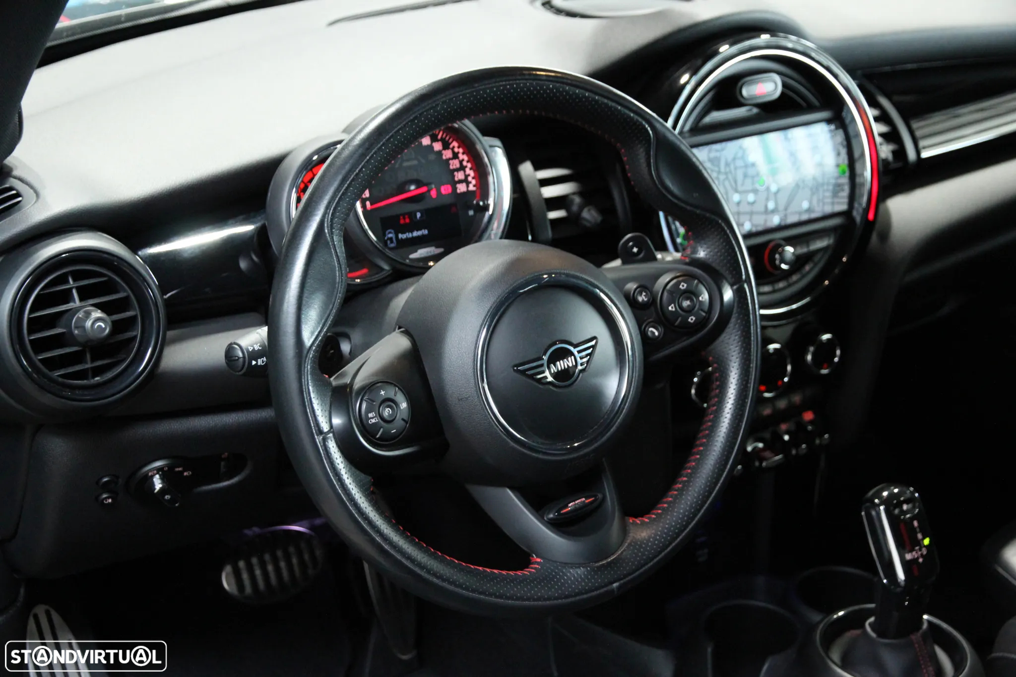 MINI 3 Portas John Cooper Works Auto Desportiva - 13